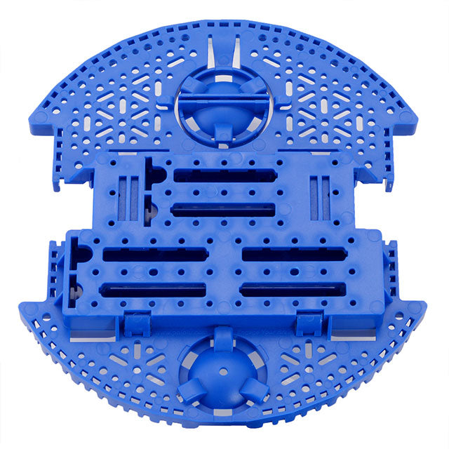 Pololu 3516 Romi Componentes del robot -