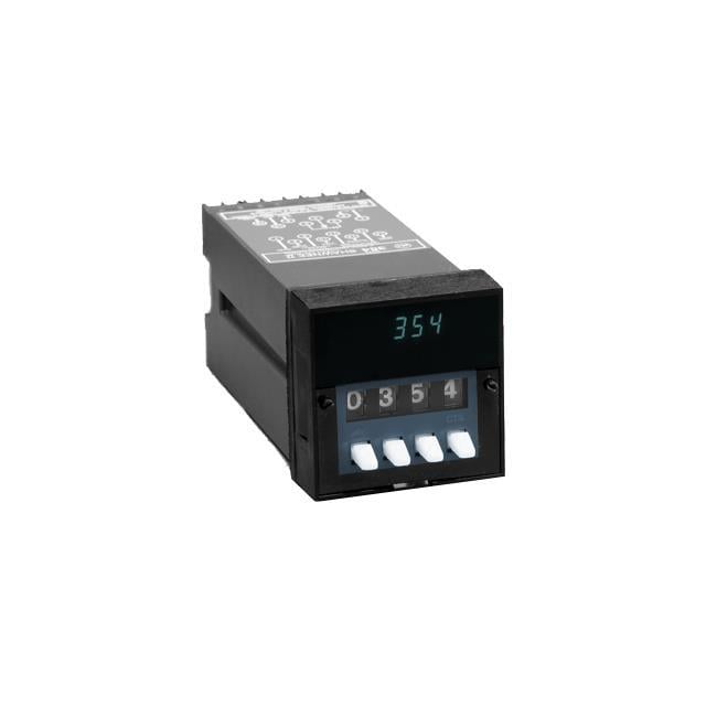 ATC-Diversified Electronics 354C-350-Q-30-PX 354C Riel DIN Relé de estado sólido 1 sec ~ 9999 sec 5A a 120VCA/30VCC