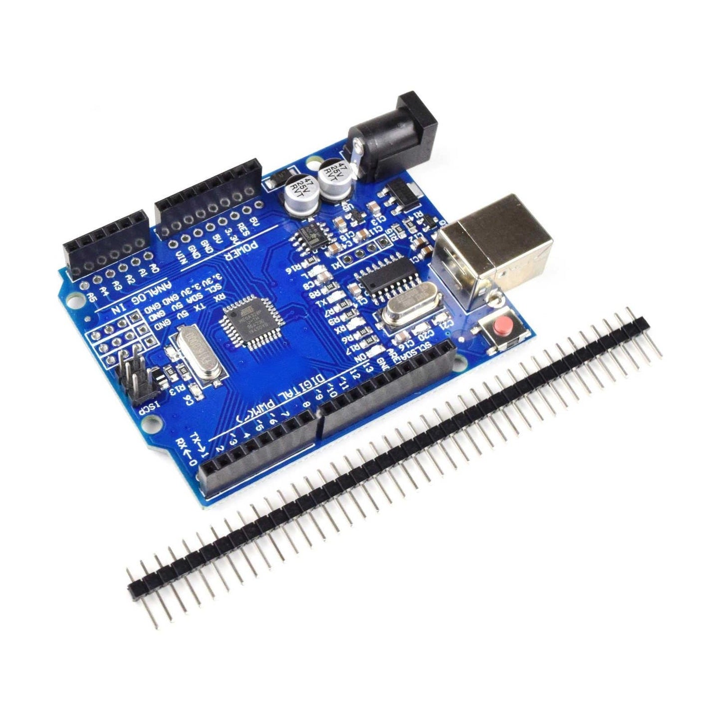 CANADUINO® 26025 Arduino MCU 8-Bit
