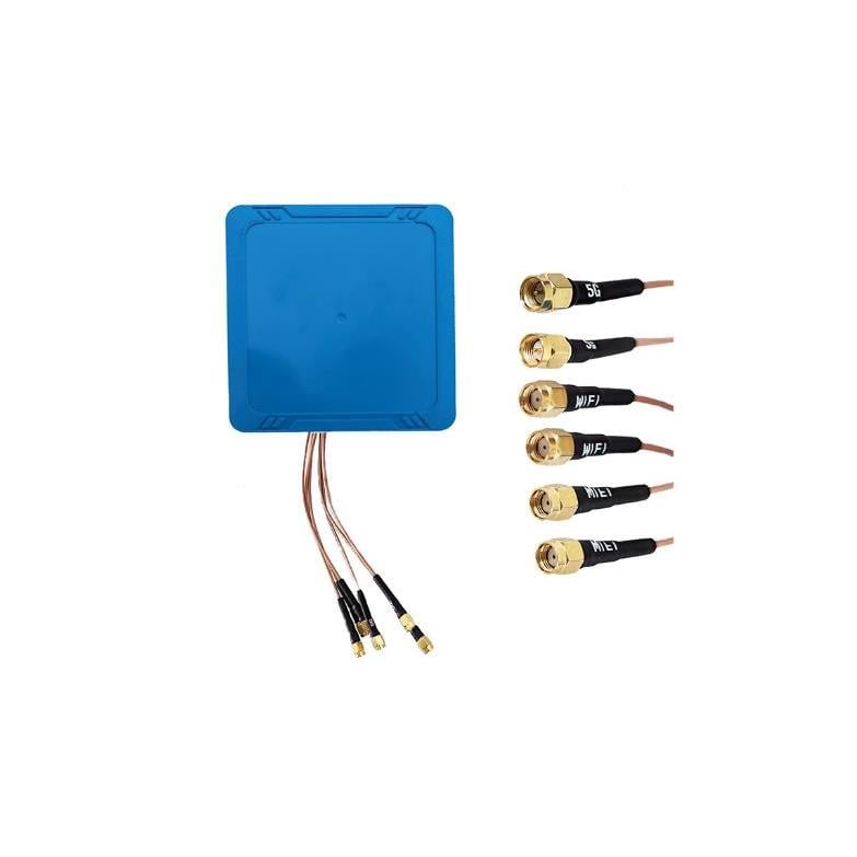 Suzhou Maswell Communication Technology Co. Ltd AN.AG50.2CELL.4WIFI.2M - Bluetooth, celular, WiFi Banda ancha