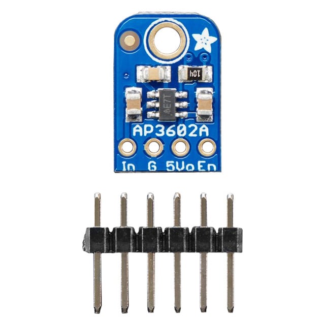 Adafruit Industries LLC 3661 - EVAL BOARD FOR AP3602A