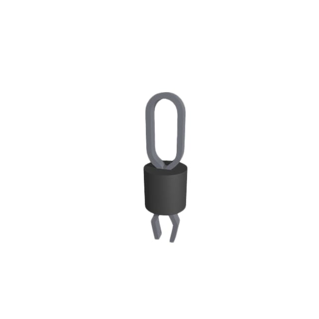 Keystone Electronics 5011 THM PC Test Point, Multipurpose Through Hole