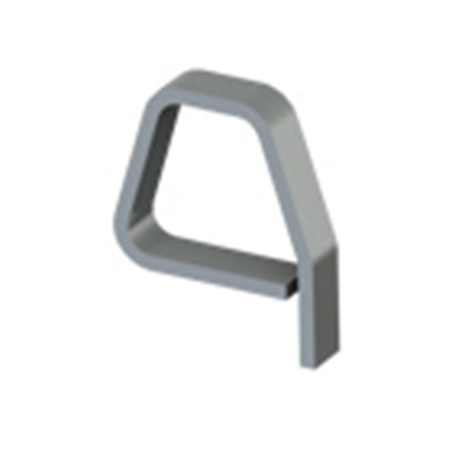 Keystone Electronics 5027 - PC Test Point, Miniature Surface Mount, Through Hole