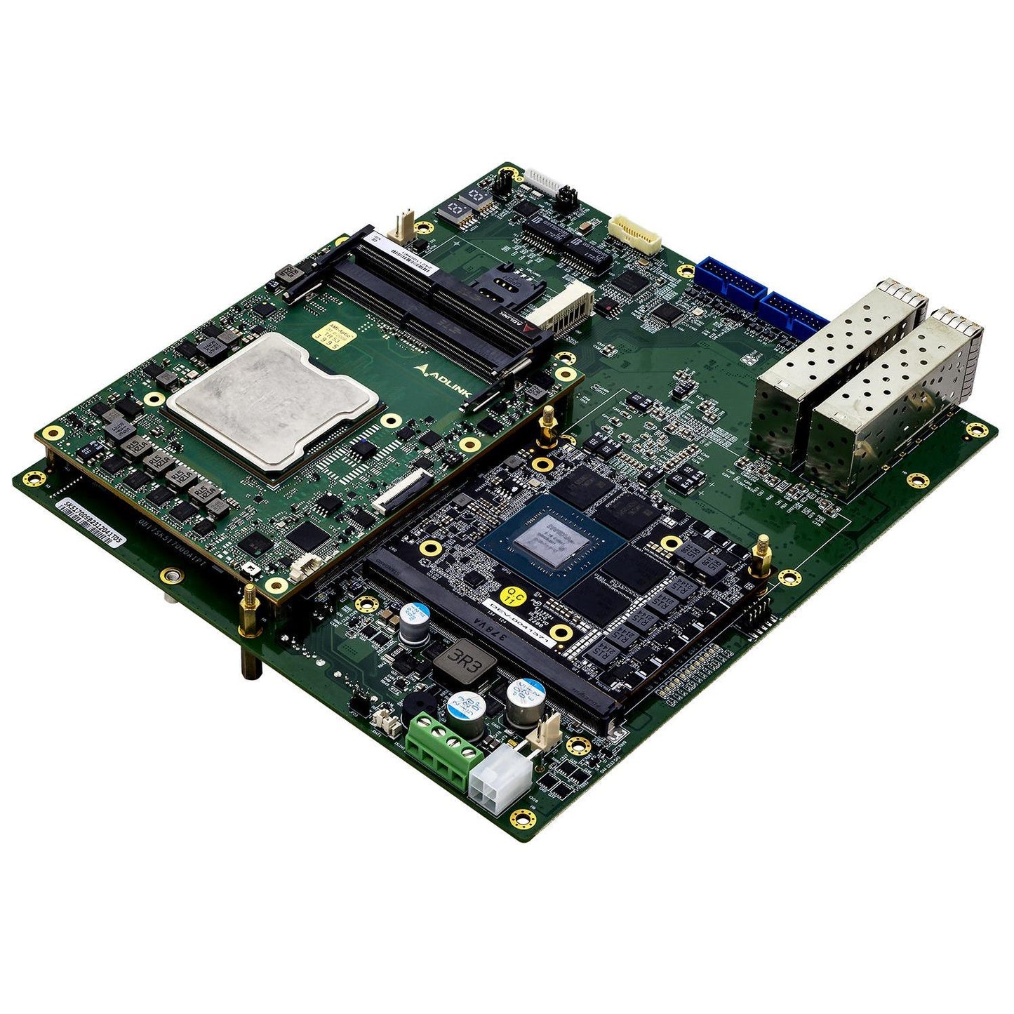 7STARLAKE SK517-D1732-A20 SK517-T7LCC Intel® Xeon® D-1732TE