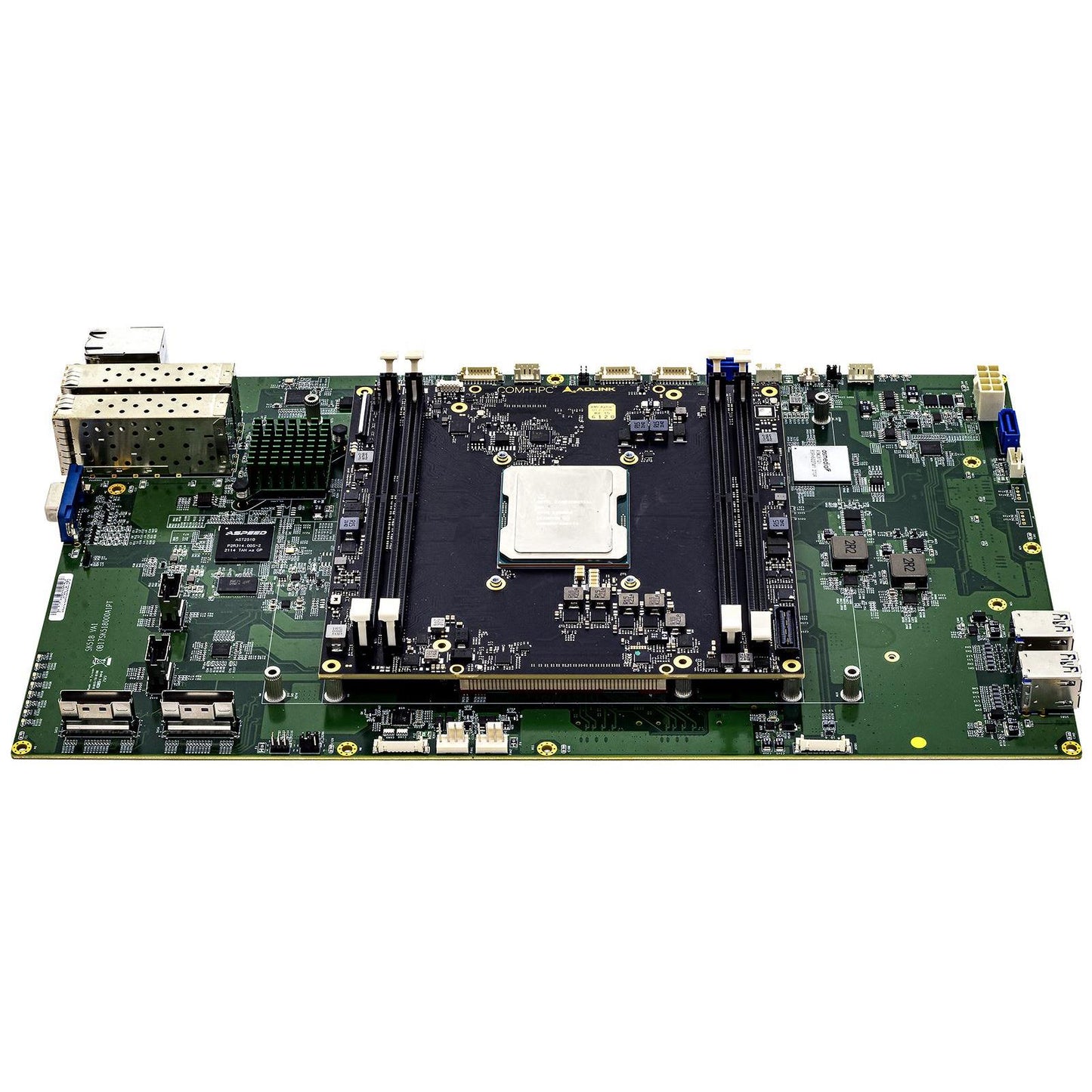 7STARLAKE SK518-D2775-A45 SK518-HPCHCC Intel® Xeon® D-2775TE