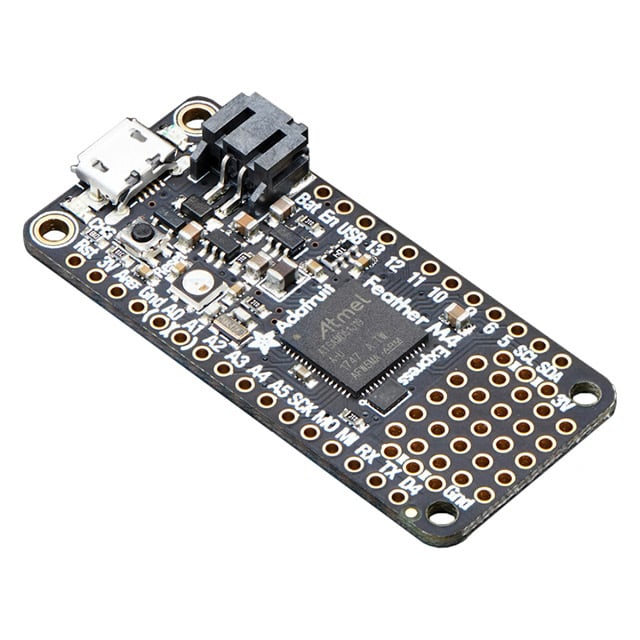 Adafruit Industries LLC 3857 FEATHER M4 EXPRESS ATSAMD51J19 SAM D