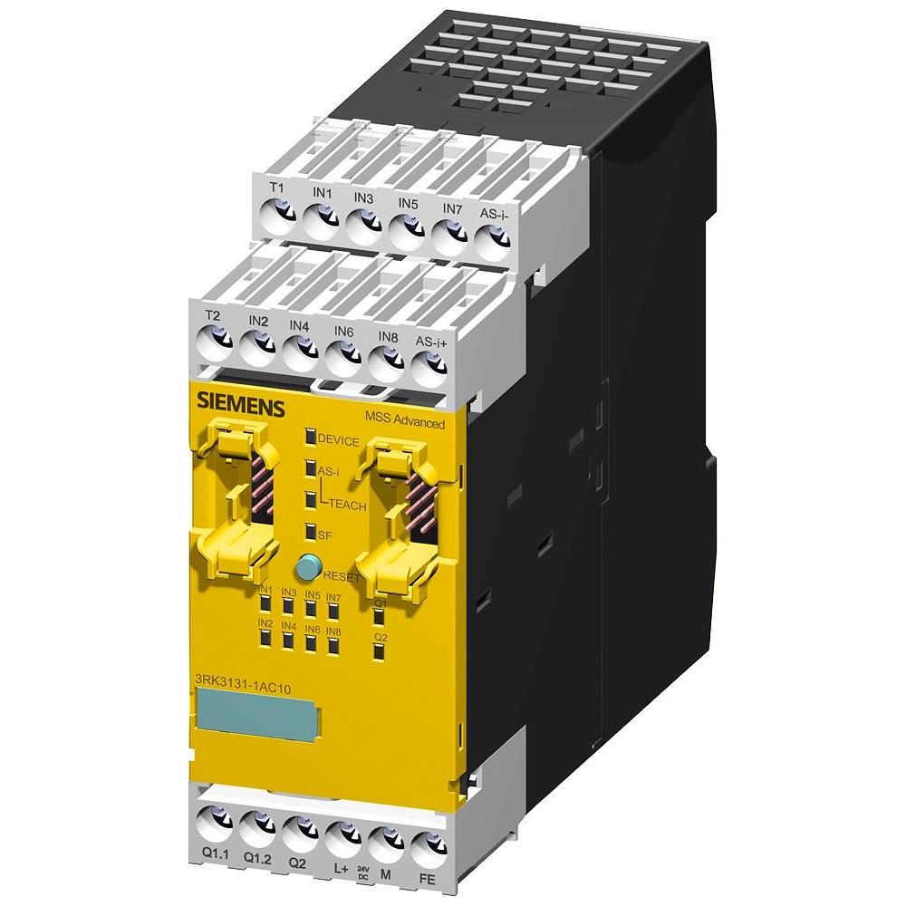 Siemens 3RK31311AC10 SIRIUS General Purpose 8 - Digital