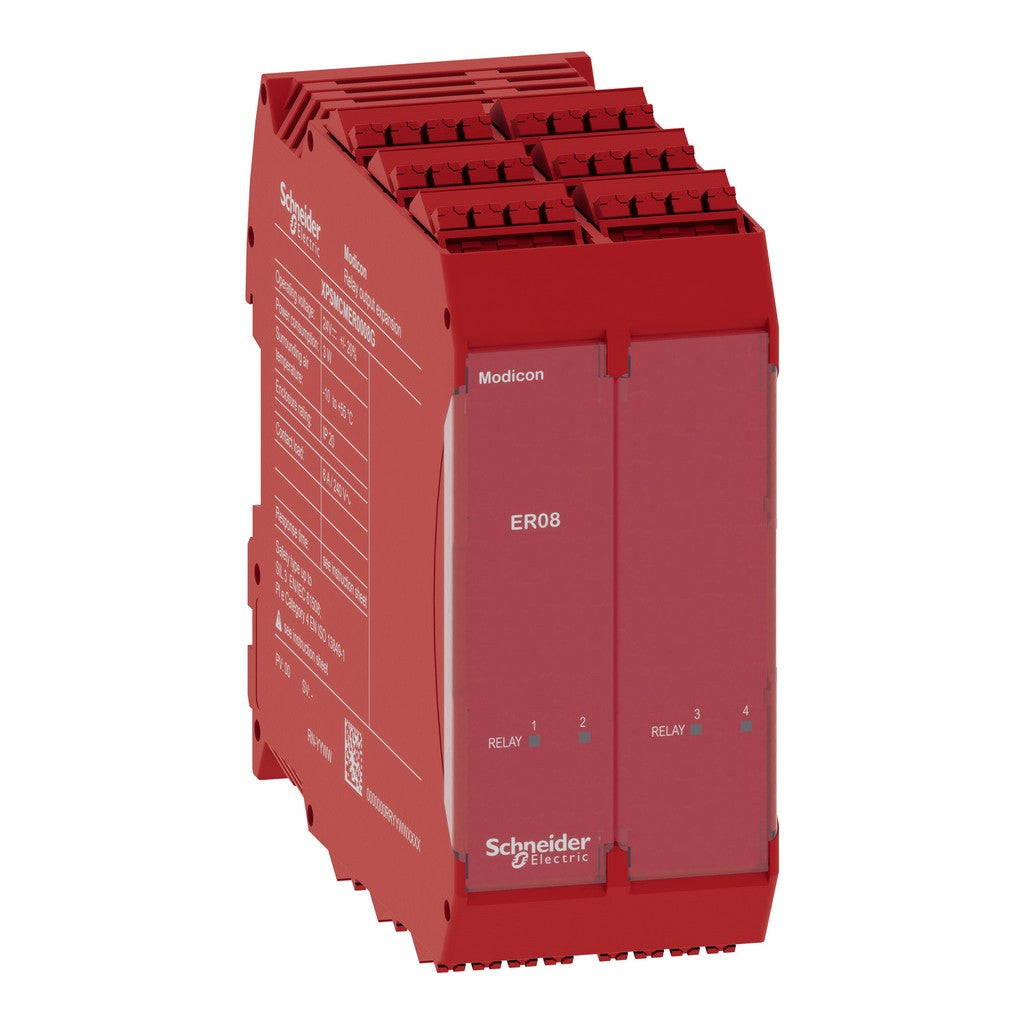 Schneider Electric XPSMCMER0008G * - -