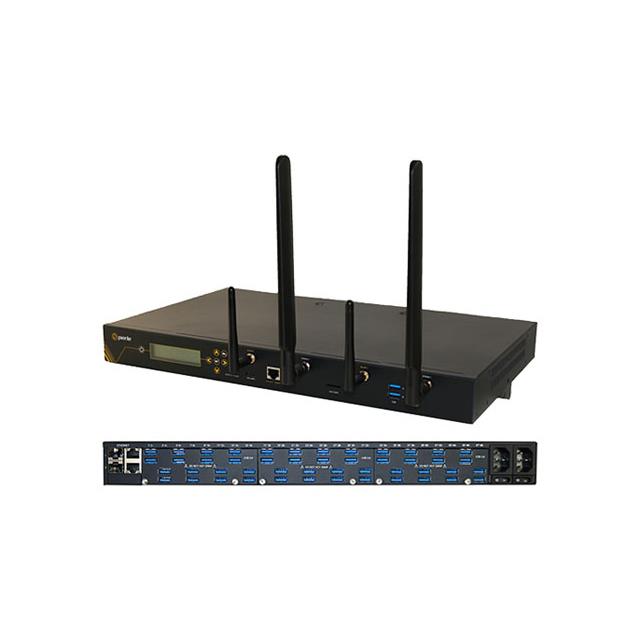 Perle Systems 4033334 - USB to Ethernet RS-232, USB 3.0