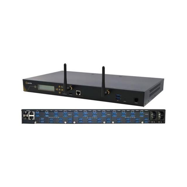 Perle Systems 4033404 - Ethernet to USB Ethernet, USB