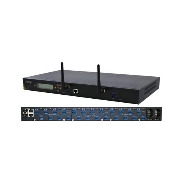 Perle Systems 4033414 - Ethernet to USB Ethernet, USB