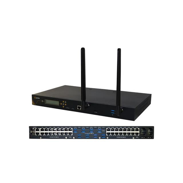Perle Systems 4033594 - Ethernet to USB RS-232, USB 3.0