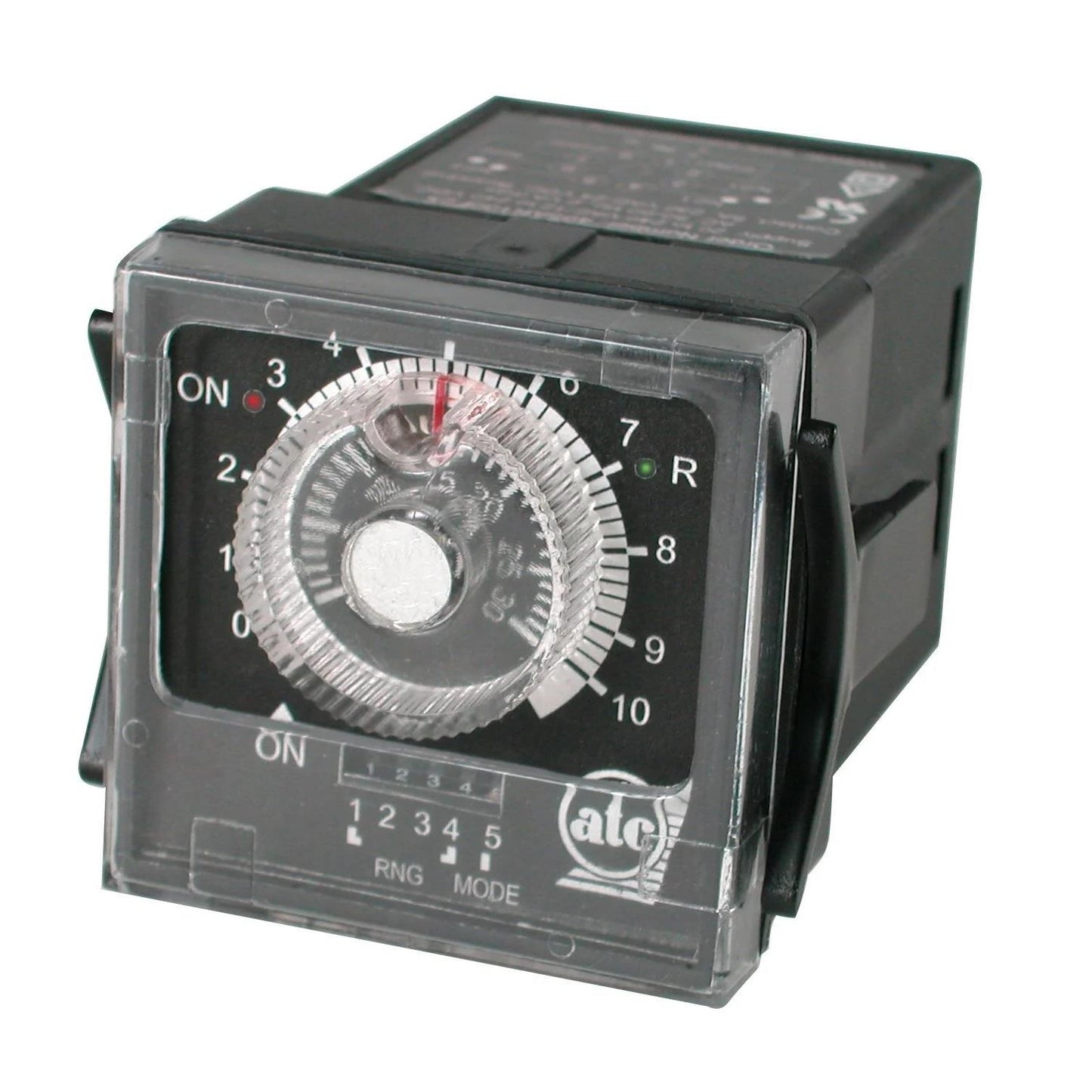 ATC-Diversified Electronics 405AR100S5X 405AR Para enchufe Relé mecánico 1 seg ~ 30 h 5A a 230VCA/24VCC