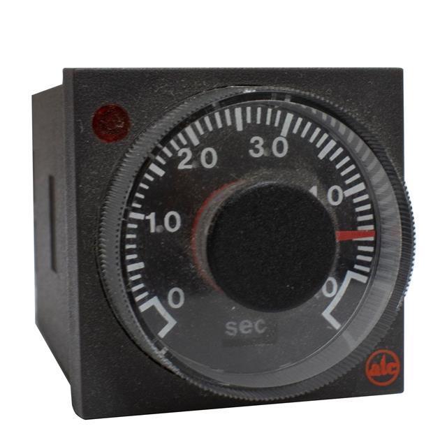 ATC-Diversified Electronics 405C-100-F-2-X 405C Para enchufe Relé mecánico 1 seg ~ 10 h 10A a 250VCA/30VCC