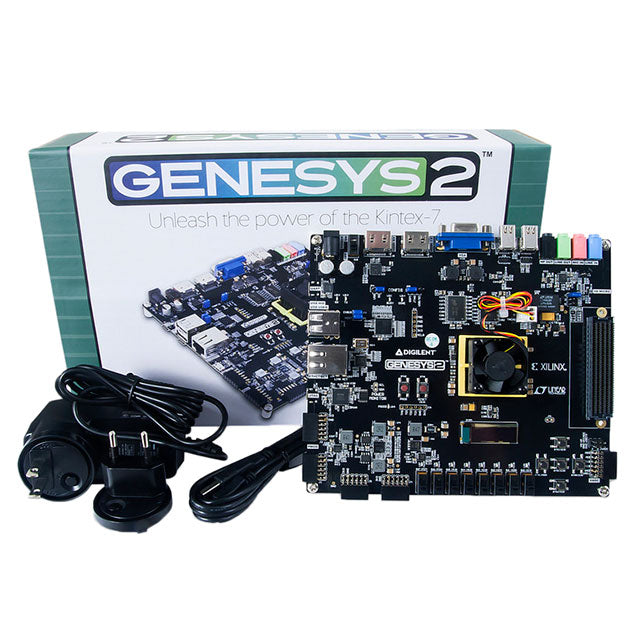 Digilent, Inc. 410-300 Kintex®-7 BOARD GENESYS2 FOR KINTEX-7