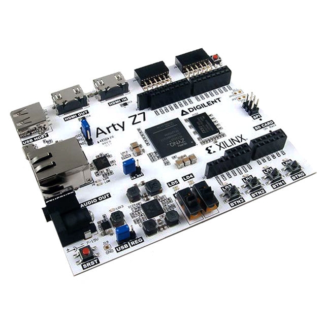 Digilent, Inc. 410-346-20 Zynq®-7000 BOARD DEV ARTY Z7-20 ZYNQ 7020