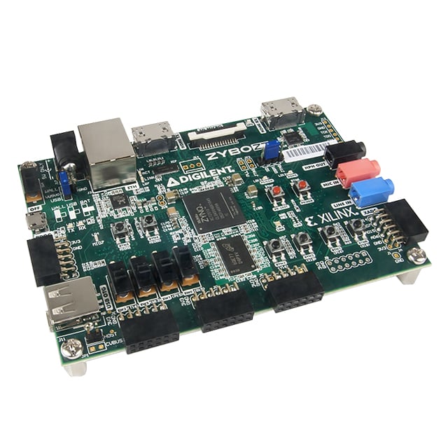 Digilent, Inc. 410-351-10 Zynq®-7000 ZYBO Z7-10 ZYNQ-7000 BOARD