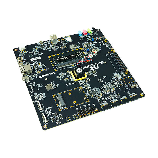 Digilent, Inc. 410-383-3EG Zynq® UltraScale+™ GENESYS ZU-3EG ZYNQ ULTRASCALE+