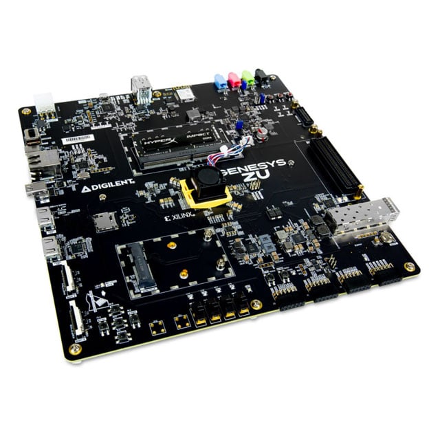 Digilent, Inc. 410-383-5EV Zynq® UltraScale+™ GENESYS ZU-5EV ZYNQ ULTRASCALE+