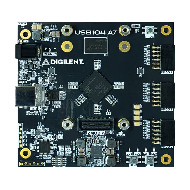 Digilent, Inc. 410-398 Artix™ 7 USB104 A7: ARTIX-7 FPGA DEVELOPM