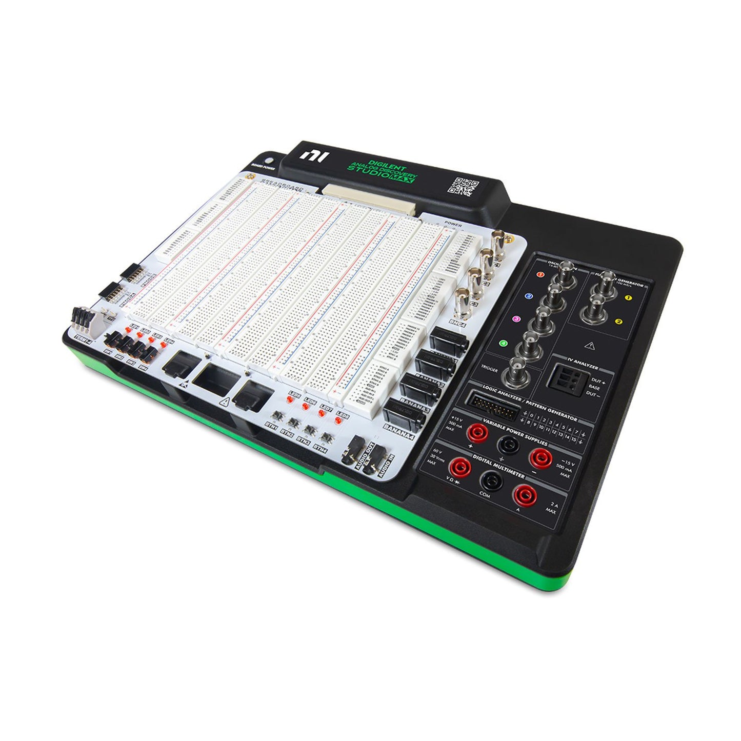 Digilent, Inc. 410-435 - ANALOG DISCOVERY STUDIO MAX