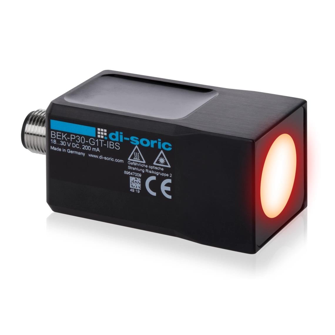 di-soric 212917 - Spotlight Red