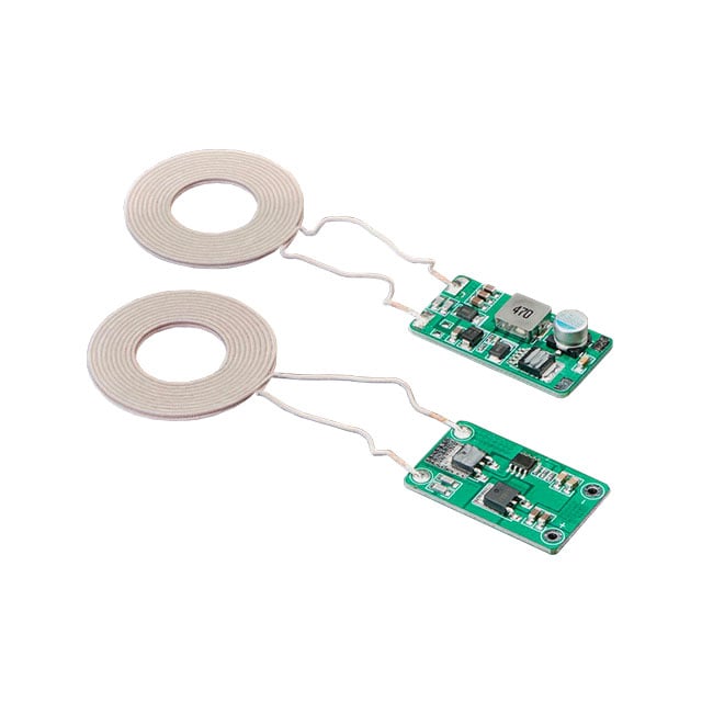 Adafruit Industries LLC 4430 AdaBox INDUCTIVE CHARGE KIT 5V 1.3A MAX