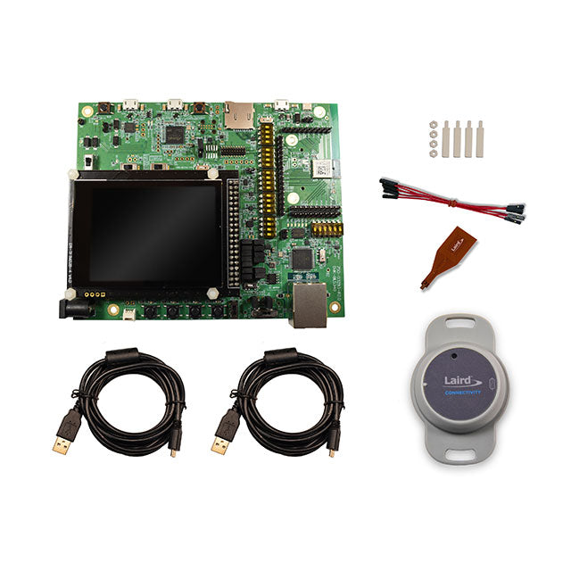 Ezurio 453-00052-K1 - Transceiver; 802.15.4 (Thread, Zigbee®), Bluetooth® 5.x (BLE)