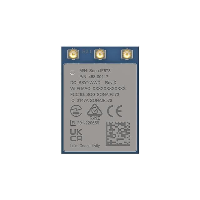 Ezurio 453-00117R Sona™ IF573 -