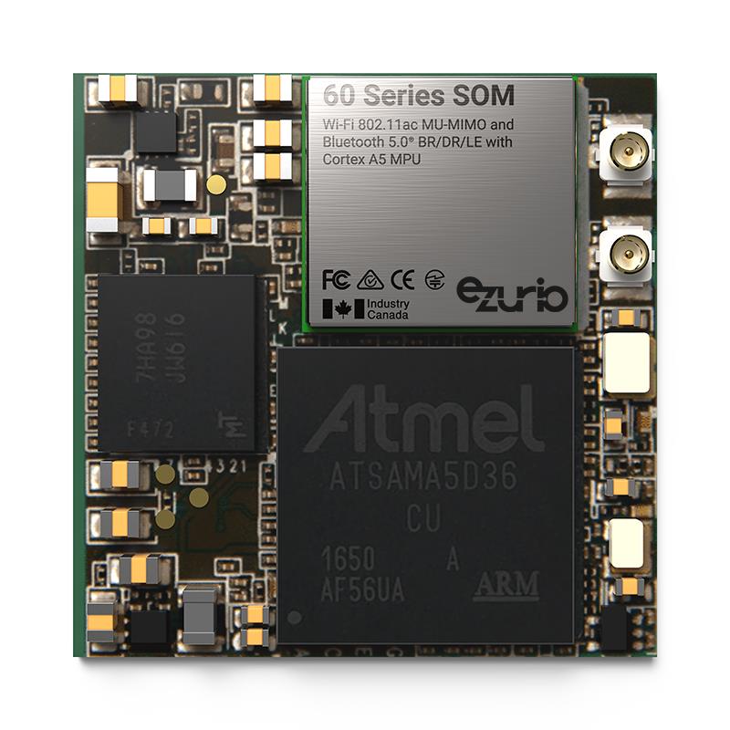 Ezurio 453-00138 60 BlueTooth, WiFi
