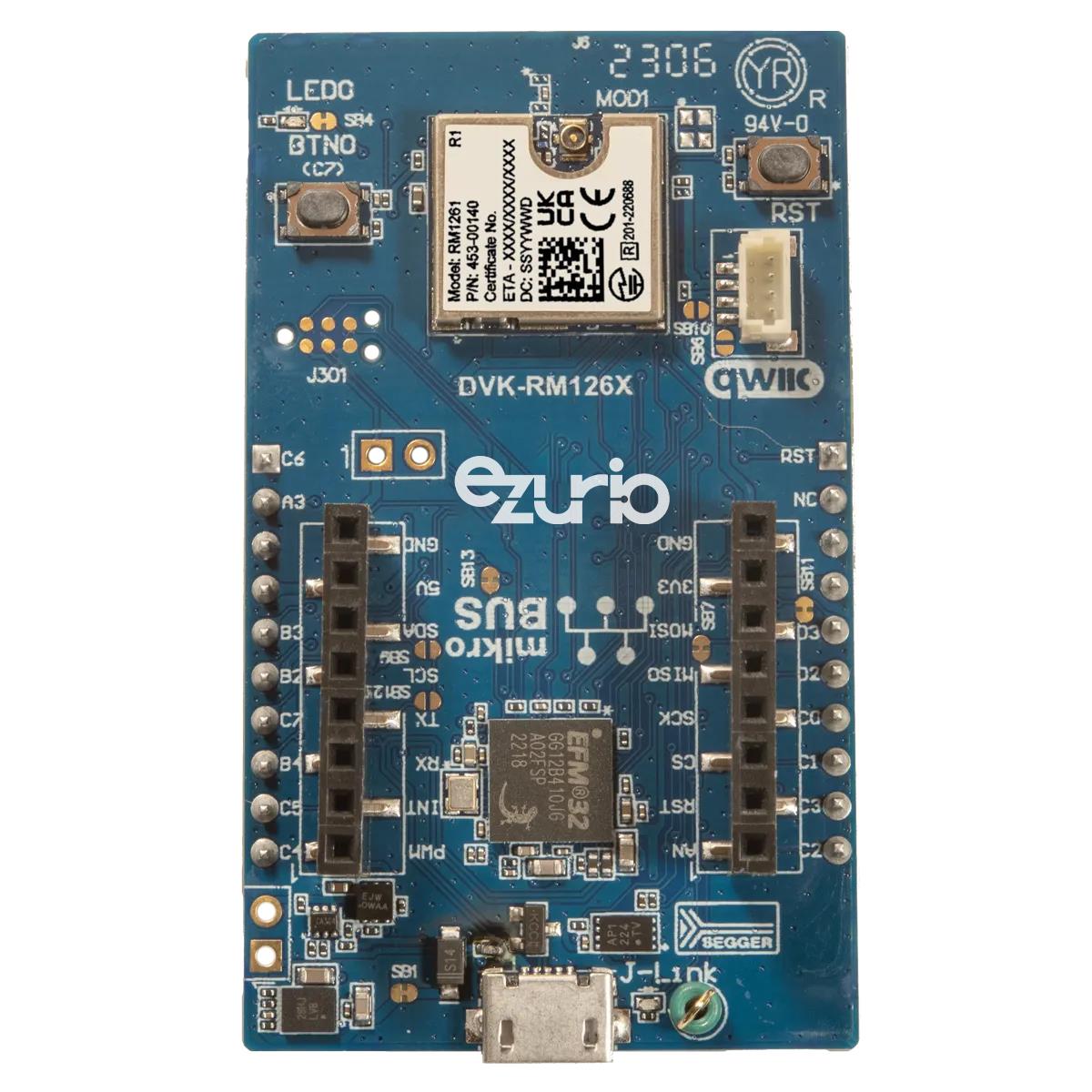 Ezurio 453-00140-K1 - Transceptor, LoRa® (LoRaWAN®)