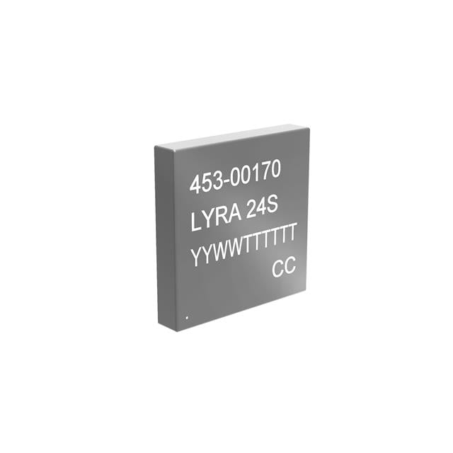 Ezurio 453-00170R Lyra 24 BlueTooth