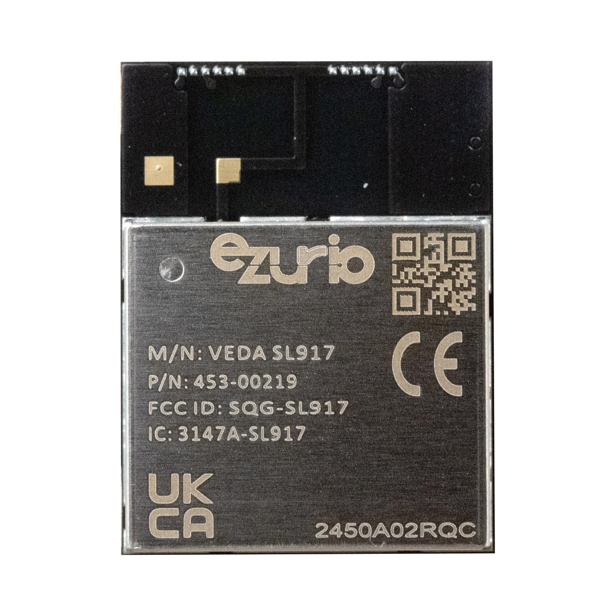 Ezurio 453-00219R Veda SL917 BlueTooth, WiFi