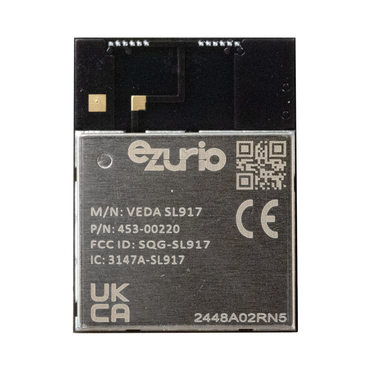 Ezurio 453-00220R Veda SL917 BlueTooth, WiFi