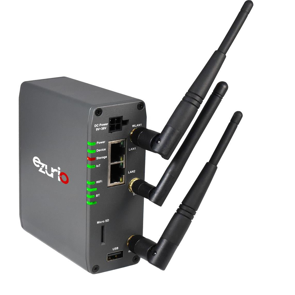 Ezurio 455-00076 Sentrius™ IG60 IG60 BLUETOOTH 5 IOT GATEWAY Gateway