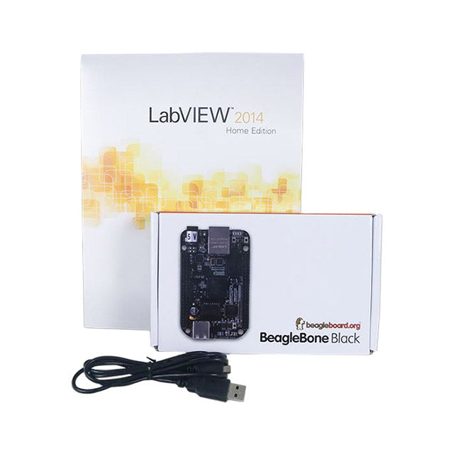 Digilent, Inc. 471-002 LabView® LABVIEW KIT BEAGLEBONE BLACK