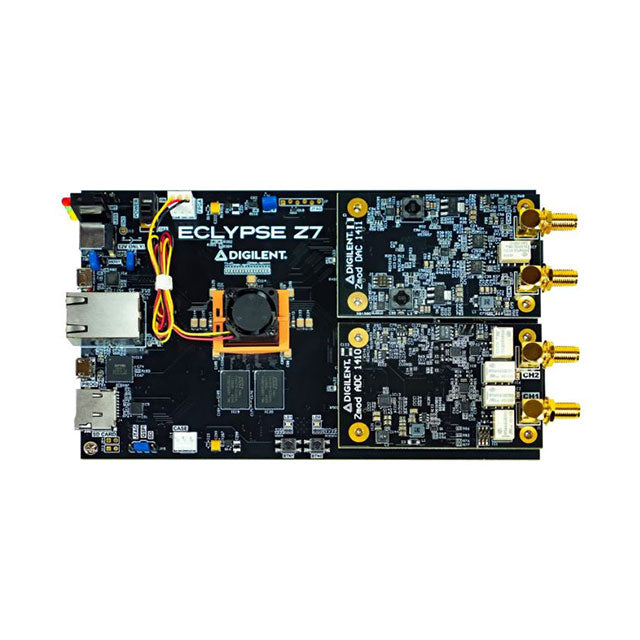 Digilent, Inc. 471-036 Zynq®-7000 ECLYPSE Z7 BUNDLE ZMOD ADC/DAC