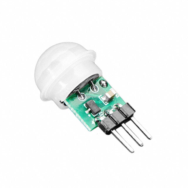 Adafruit Industries LLC 4871 - Motion, Pyroelectric, PIR (Passive Infrared)