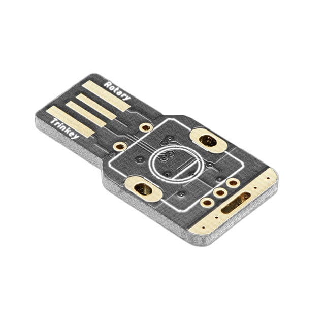 Adafruit Industries LLC 4964 SAM D MCU 32-Bit