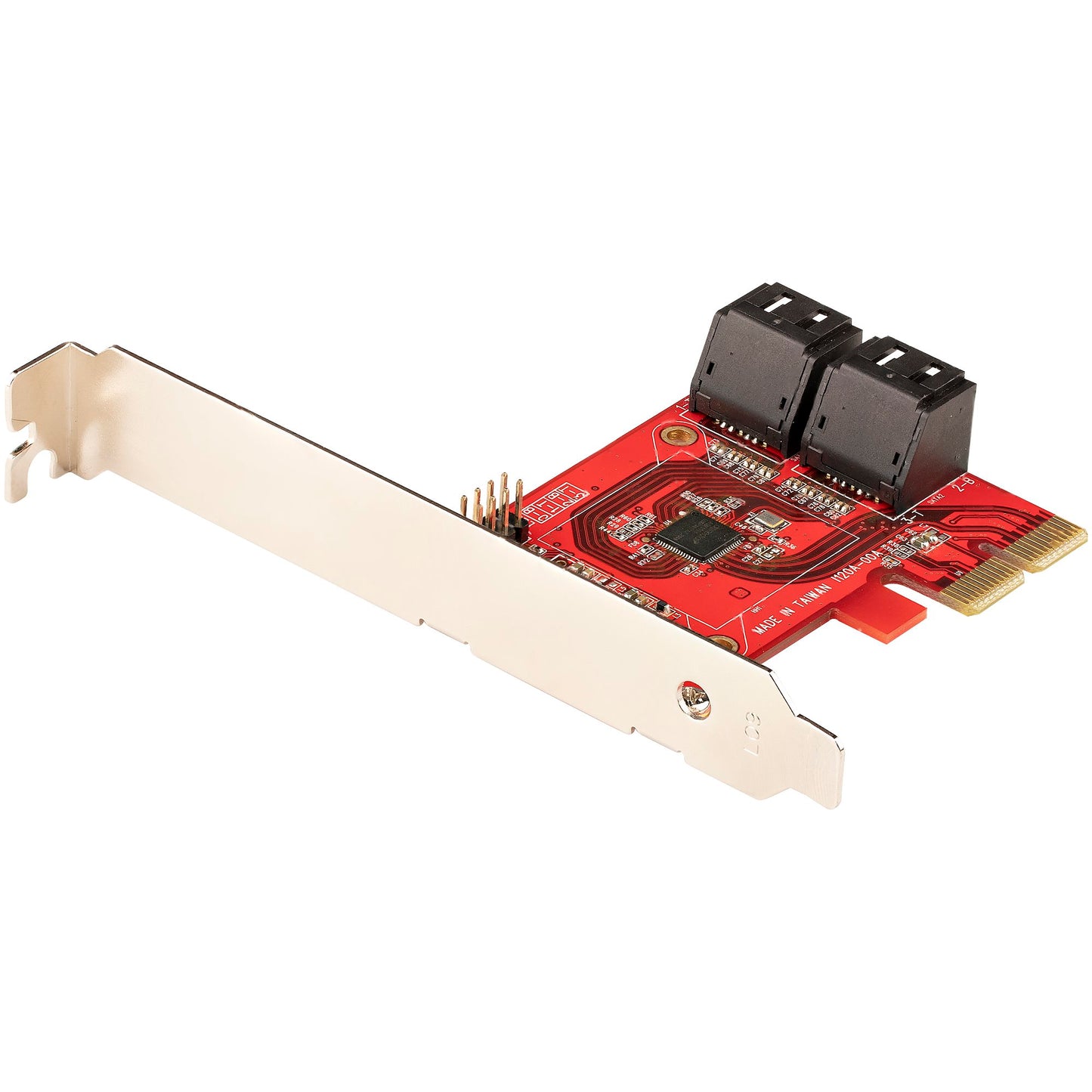 StarTech.com 4P6G-PCIE-SATA-CARD - SAS/SATA PCI Express