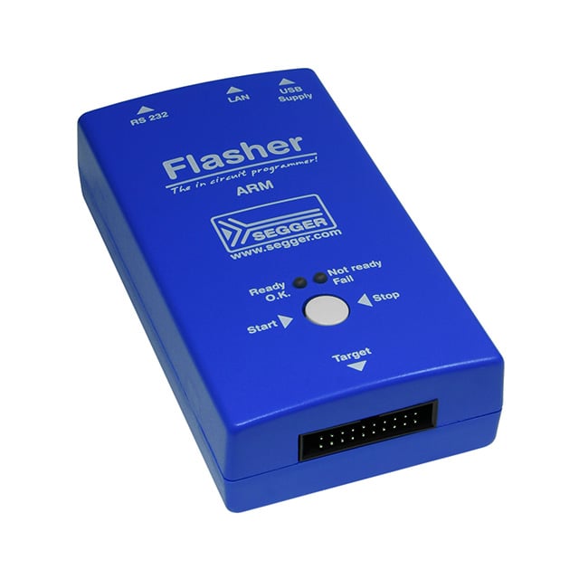 Segger Microcontroller Systems 5.07.01 -