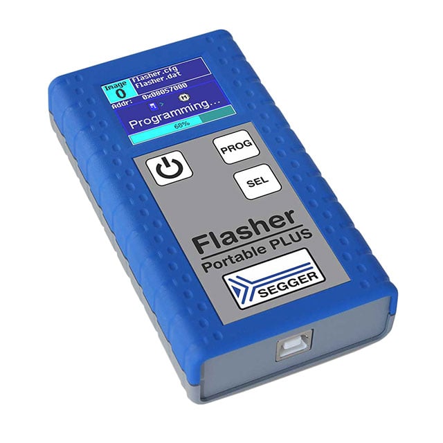Segger Microcontroller Systems 5.16.02 -