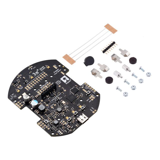 Pololu 5006 3pi+ Controlador RP2040