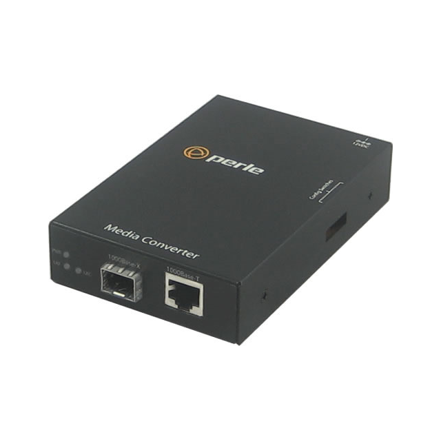 Perle Systems 5050184 S-1000 Sin administrar Fijo + SFP