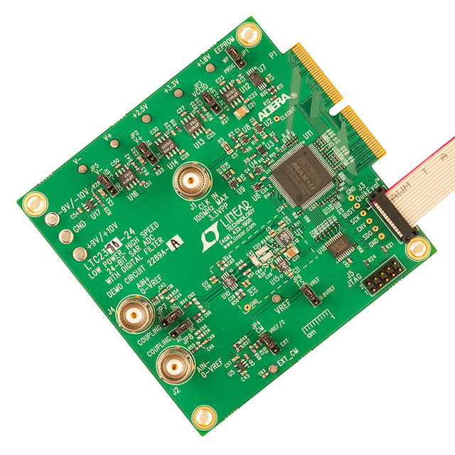 Analog Devices Inc. DC2289A-A - EVAL BOARD FOR LTC2380-24