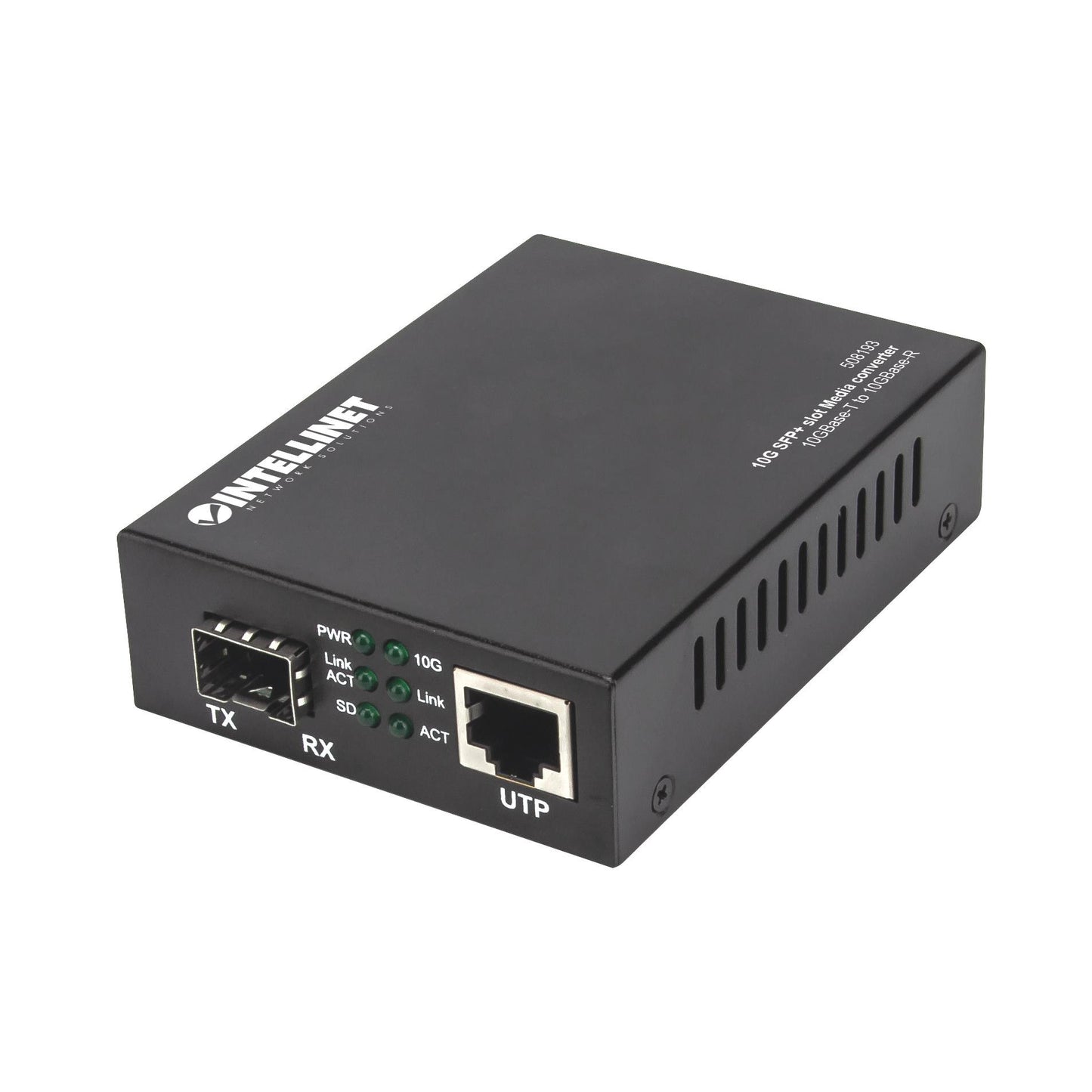 Intellinet Network Solutions 508193 * Sin administrar Fija