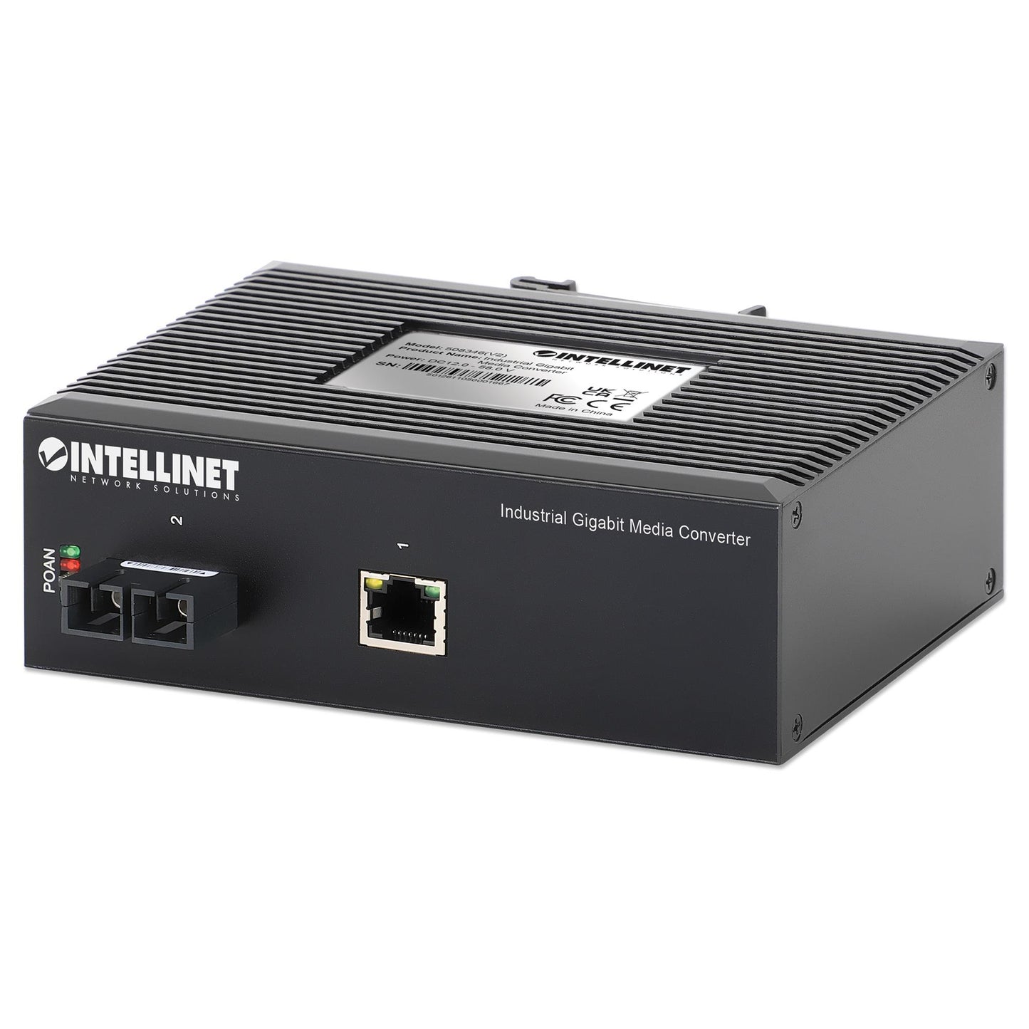 Intellinet Network Solutions 508346 * Sin administrar Fija