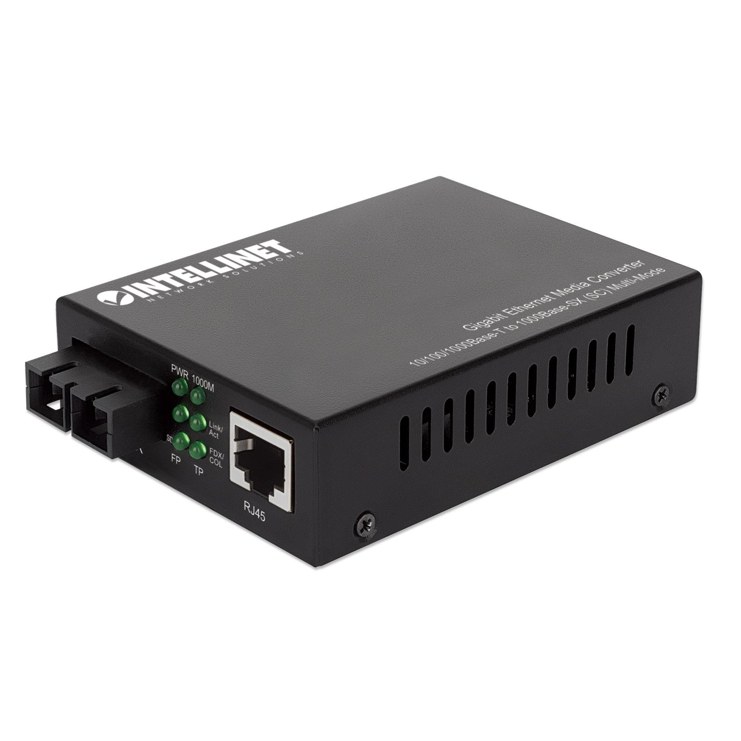Intellinet Network Solutions 508544 * Sin administrar Fija