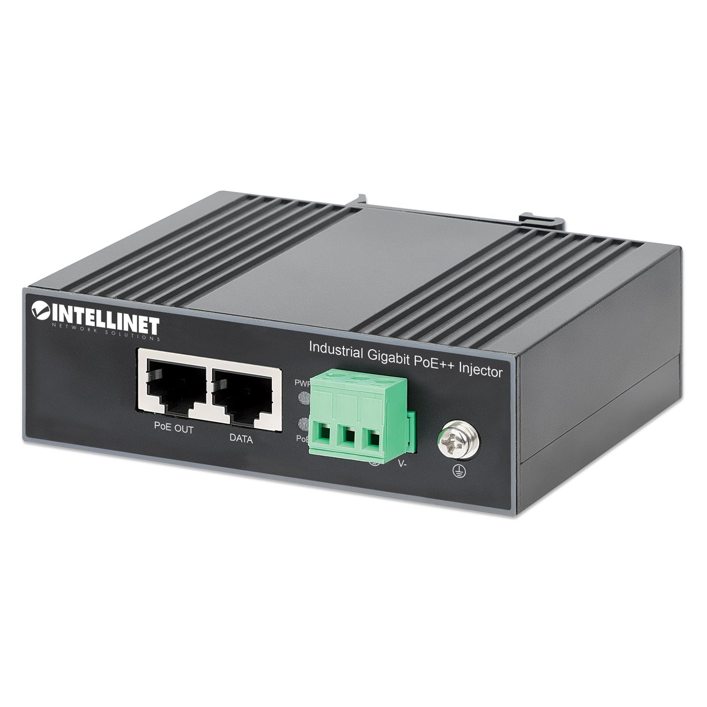 Intellinet Network Solutions 508919 - Inyector Midspan 45 ~ 56V