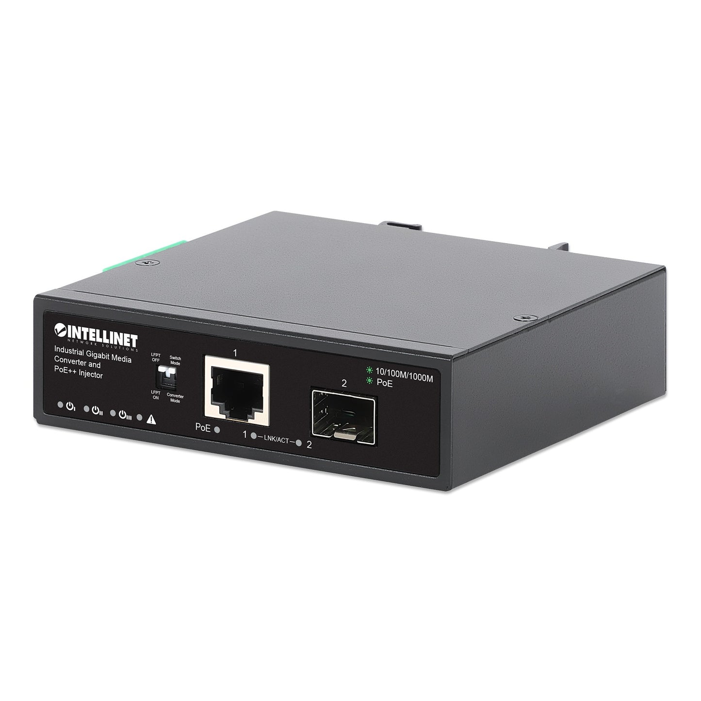 Intellinet Network Solutions 509589 * Inyector Midspan 48 ~ 57V
